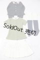 画像: DD/OF:TcDoll製衣装セット　：60cmドール用衣装 ガールズ＆パンツァー 大洗学園パンツァージャケット A-26-08-26-1067-KD-ZU