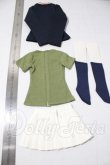 画像2: DD/OF:TcDoll製衣装セット　：60cmドール用衣装 ガールズ＆パンツァー 大洗学園パンツァージャケット A-26-08-26-1067-KD-ZU (2)