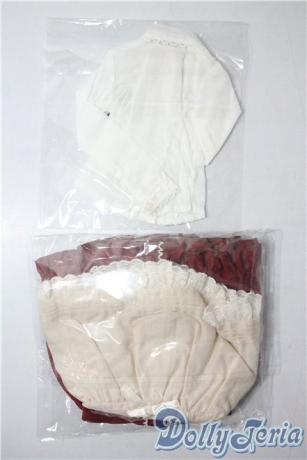 画像2: DD/OF:Toa Claris様製 ピンタックワンピース A-25-07-09-1014-KD-ZU (2)