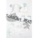 画像: DD/OF:衣装セットCHERRY MILK様 HATSUNE MIKU With You 2018  A-25-07-09-1018-KD-ZU