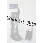 画像: SDM＆MSD/OF:靴下 U-25-07-08-061-KD-ZU