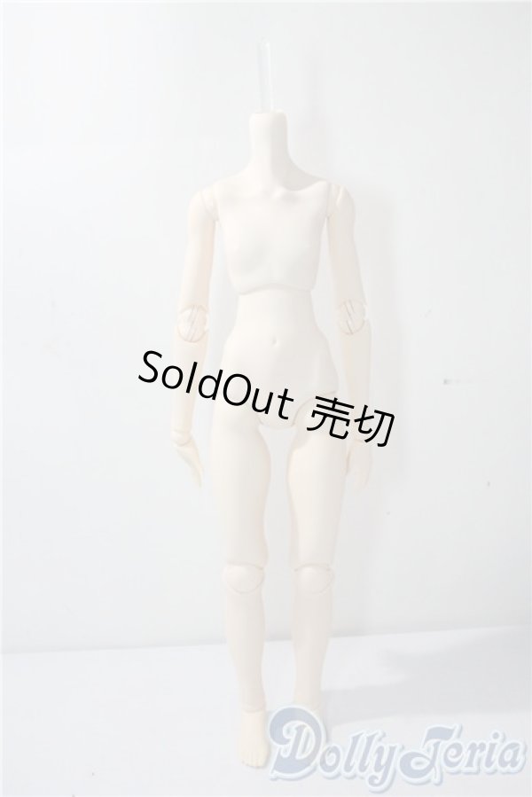 画像2: オビツ/48cmオビツボディwoman+50-02ヘッド A-25-07-09-1079-KD-ZU (2)