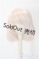 画像: 9inch/ウィッグ：DOLLCE製 U-25-07-08-182-KD-ZU