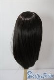 画像2: 9-10inch/ウィッグ：BJD　CROBI製 U-25-07-08-184-KD-ZU (2)
