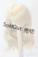 画像: SMART　DOLL/ウィッグ A-25-07-09-1074-KD-ZU