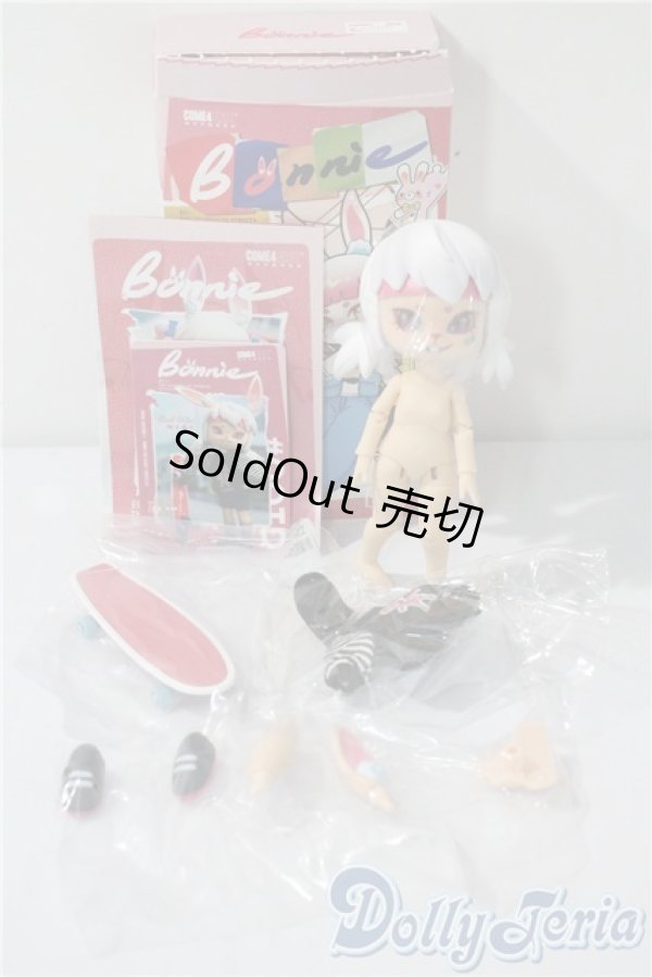 画像2: BONNIE ボニーバニー/ストリートスケーター A-25-07-09-1087-KD-ZU (2)
