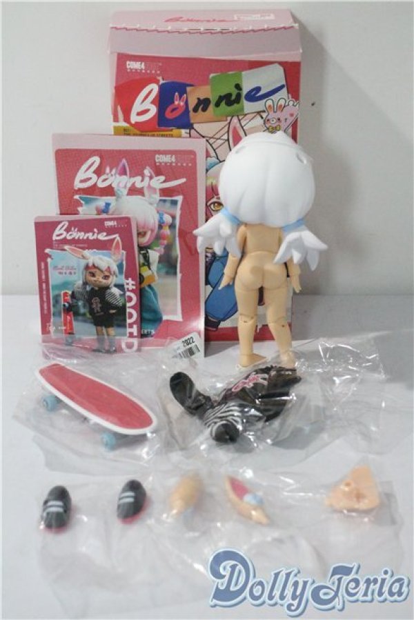 画像3: BONNIE ボニーバニー/ストリートスケーター A-25-07-09-1087-KD-ZU (3)