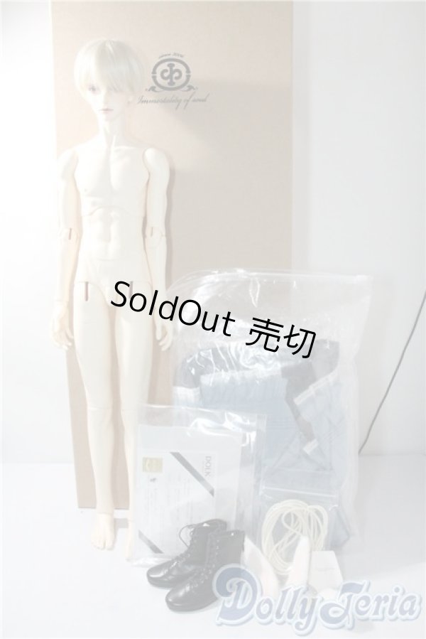 画像7: 【DOLK×I.O.S】SEZZ - 不思議の国の少年アリス ver. Limited A-25-07-09-1091-KD-ZU (7)