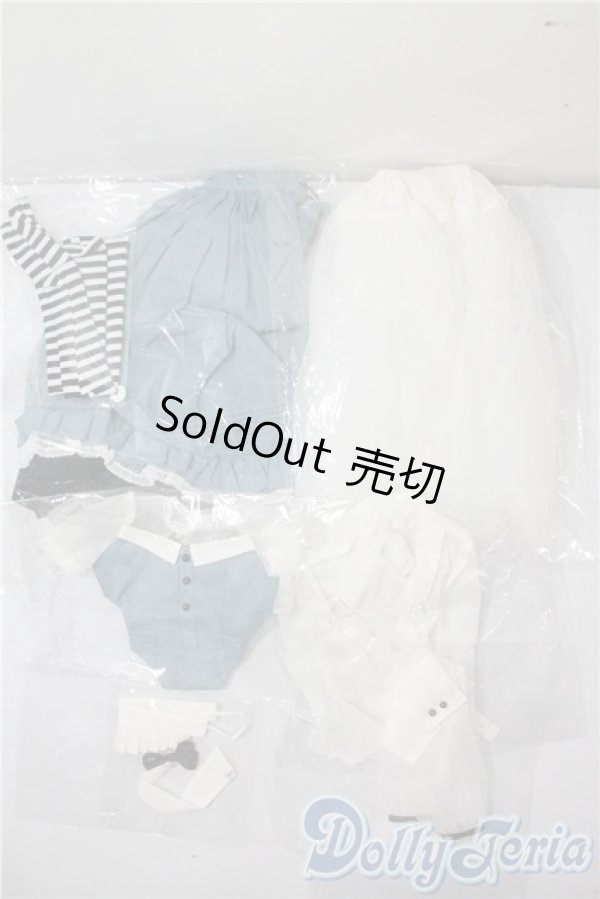 画像8: 【DOLK×I.O.S】SEZZ - 不思議の国の少年アリス ver. Limited A-25-07-09-1091-KD-ZU (8)