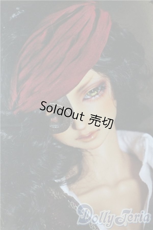 画像1: SD16女の子/アベリア　Abelia 〜The Navigator of the Black Shark〜 U-25-07-08-219-KD-ZU (1)