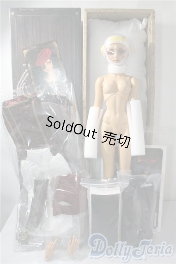 画像8: SD16女の子/アベリア　Abelia 〜The Navigator of the Black Shark〜 U-25-07-08-219-KD-ZU (8)