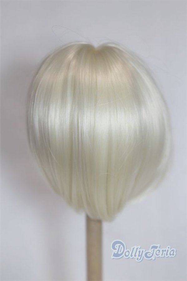 画像2: 7-8inch/ウィッグ U-25-07-16-240-TN-ZU (2)