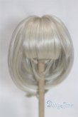 画像1: 9-10inch/ウィッグ U-25-07-16-235-TN-ZU (1)