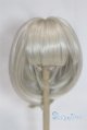 画像: 9-10inch/ウィッグ U-25-07-16-235-TN-ZU