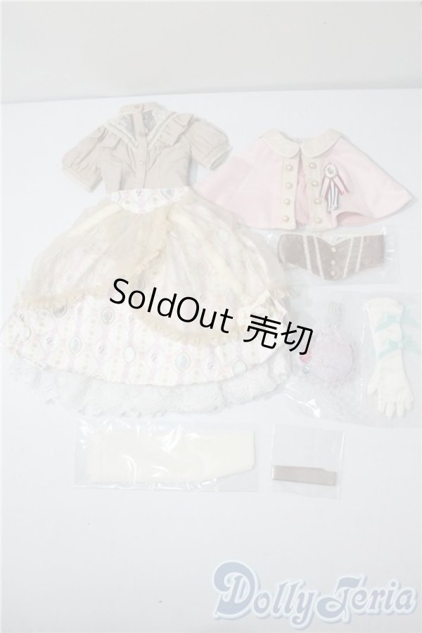 画像1: SD/OF：リーゼロッテthe Best of the BESTs Ver.2019衣装 U-25-07-08-111-TN-ZU (1)