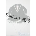 画像: MSD/OF:MILKDOLL様製セーラーワンピース U-25-07-08-112-TN-ZU