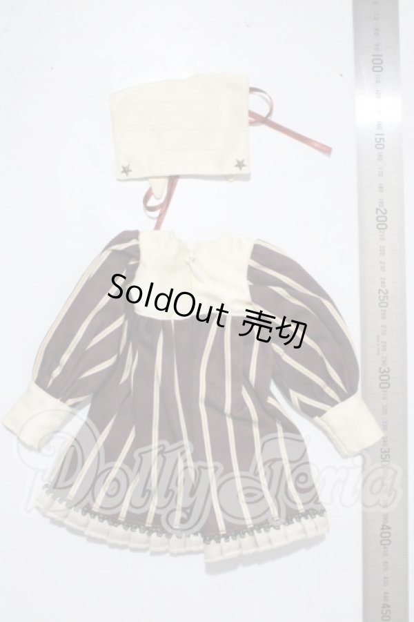 画像2: SDM/OF：blue peony 衣装セット U-25-07-08-120-TN-ZU (2)