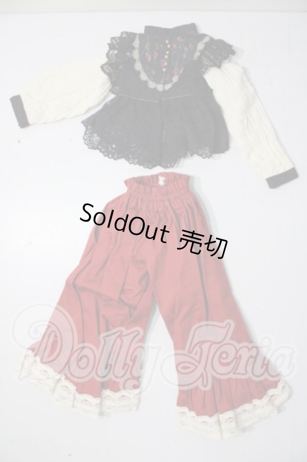 画像1: SD/OF:GILLES&CROWN製衣装セット U-25-07-08-127-TN-ZU (1)