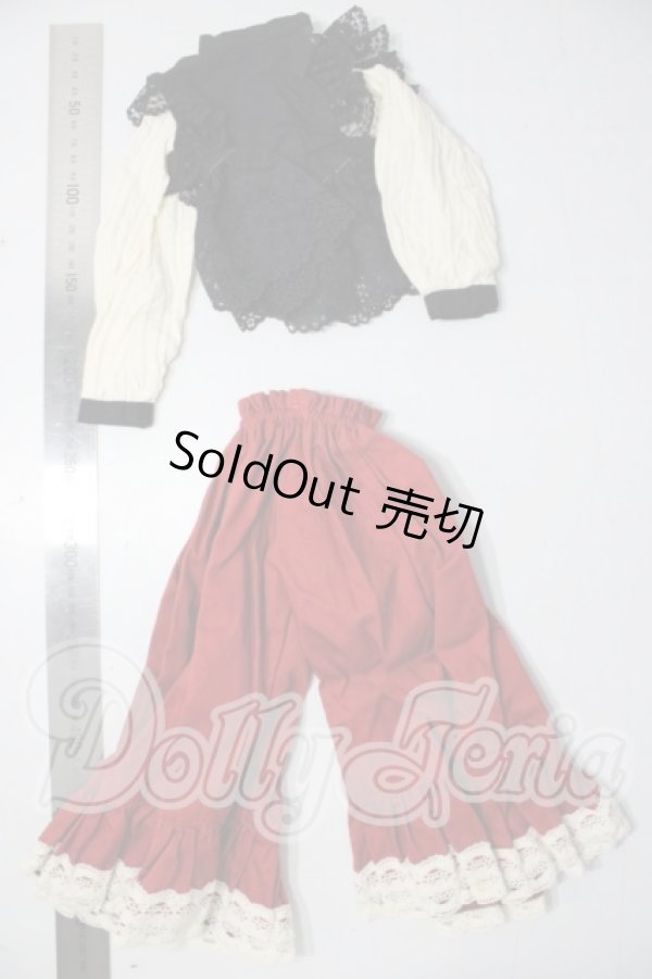 画像2: SD/OF:GILLES&CROWN製衣装セット U-25-07-08-127-TN-ZU (2)