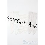 画像: SD/OF:靴下 U-25-07-08-198-TN-ZU