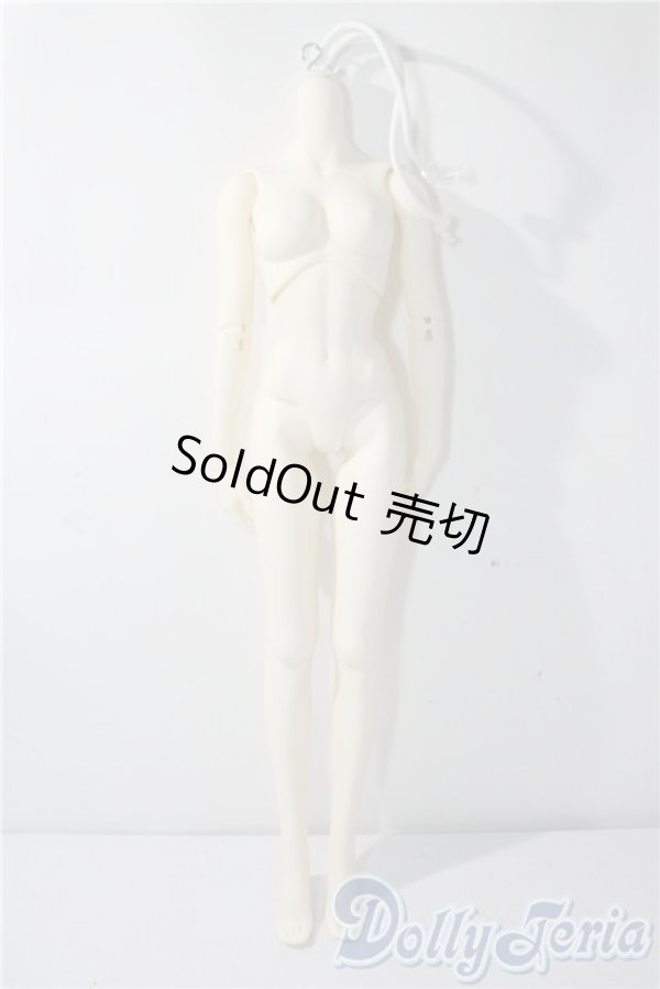 画像1: SD16Girl/ボディ（ヒール脚） U-25-07-15-204-TN-ZU (1)