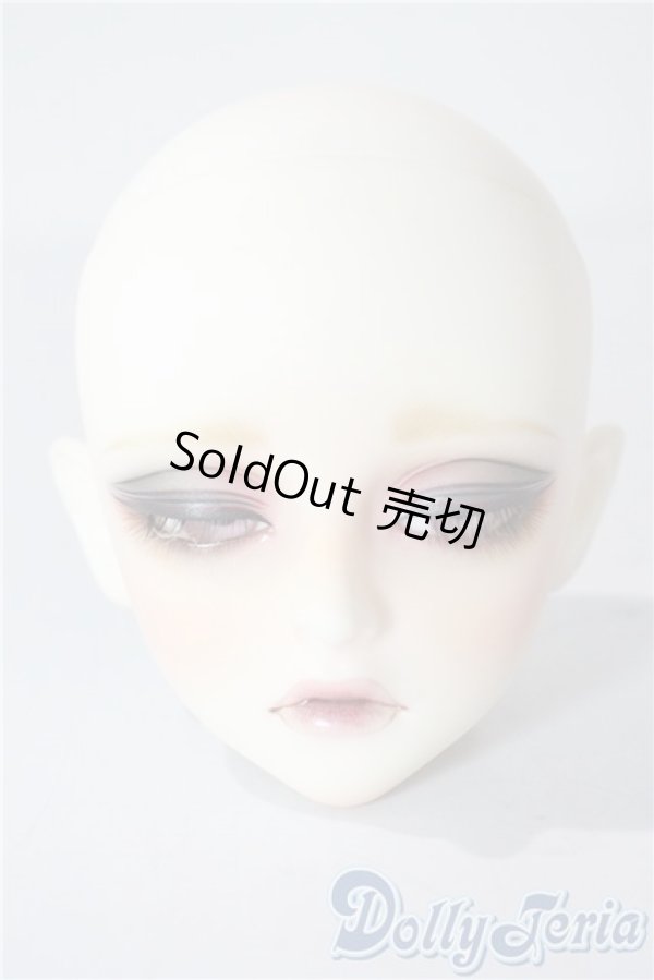 画像1: LITTLE MONICA/Gloomy Little Sophiaヘッド A-25-07-16-1064-TN-ZU (1)