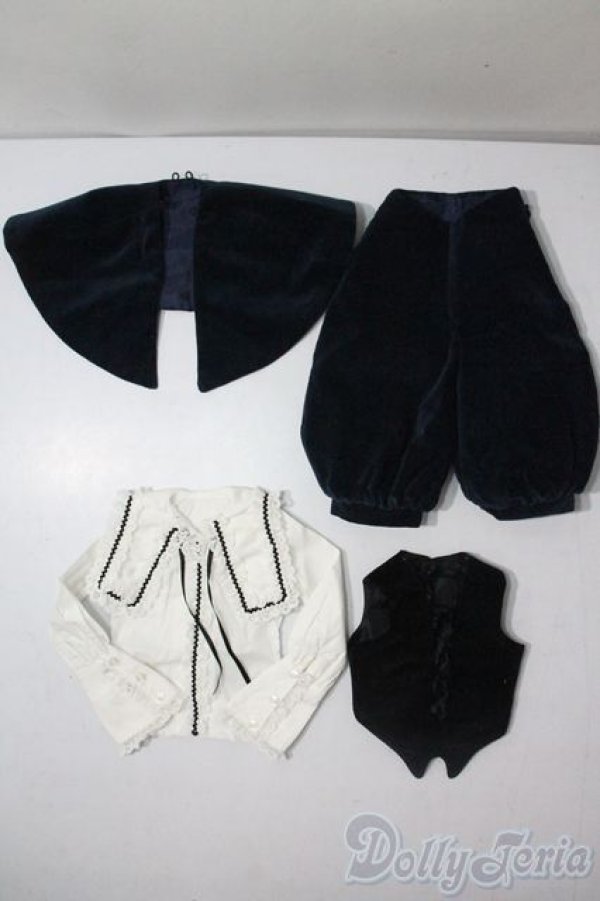 画像1: SD/OF：蒼星石デフォルト衣装セット U-25-07-15-082-TN-ZU (1)