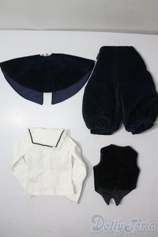 画像2: SD/OF：蒼星石デフォルト衣装セット U-25-07-15-082-TN-ZU (2)