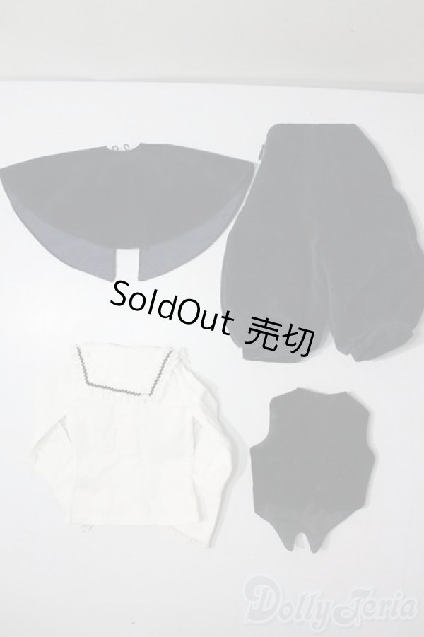 画像2: SD/OF：蒼星石デフォルト衣装セット U-25-07-15-082-TN-ZU (2)