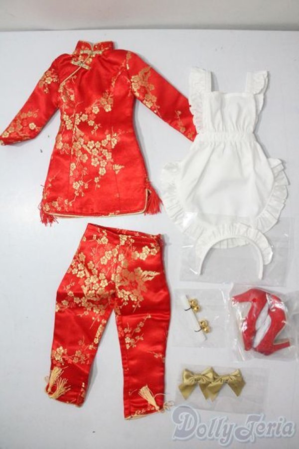 画像1: SDGr/OF：シャンプーデフォルト衣装セット U-25-07-15-083-TN-ZU (1)