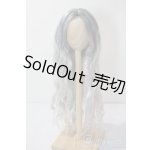 画像: 8-9inch/ウィッグ U-25-07-15-061-TN-ZU