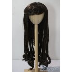 画像: 8〜9inch/モヘアウィッグ：KamR様製 U-25-07-15-062-TN-ZU