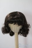 画像1: 8〜9inch/モヘアウィッグ：KamR様製 U-25-07-15-064-TN-ZU (1)
