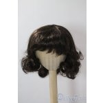 画像: 8〜9inch/モヘアウィッグ：KamR様製 U-25-07-15-064-TN-ZU