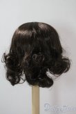 画像2: 8〜9inch/モヘアウィッグ：KamR様製 U-25-07-15-064-TN-ZU (2)