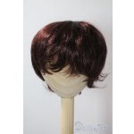 画像: 8〜9inch/モヘアウィッグ：KamR様製 U-25-07-15-063-TN-ZU