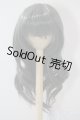 画像: 8-9inch/ウィッグ：Ronshuka Couture様製 U-25-07-15-058-TN-ZU