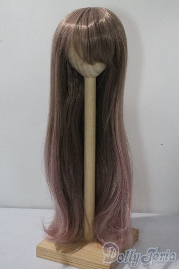 画像1: 8-9inch/ウィッグ(MR.S Lab.) U-25-07-15-059-TN-ZU (1)