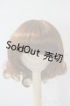 画像: 8-9inch/ウィッグ U-25-07-15-056-TN-ZU