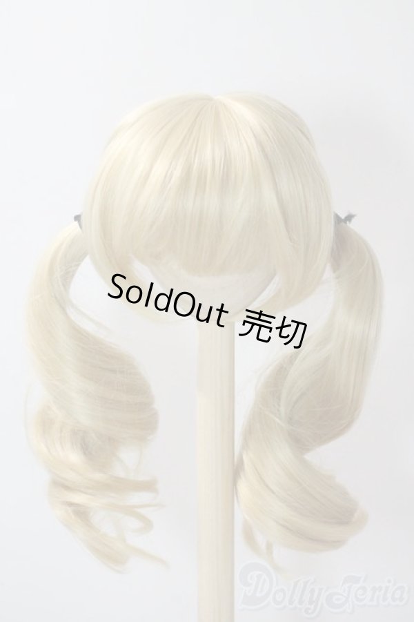 画像1: 8-9inch/ウィッグ U-25-07-15-086-TN-ZU (1)