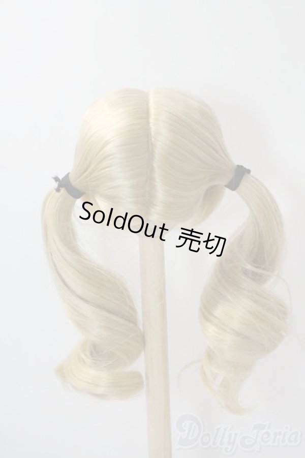 画像2: 8-9inch/ウィッグ U-25-07-15-086-TN-ZU (2)