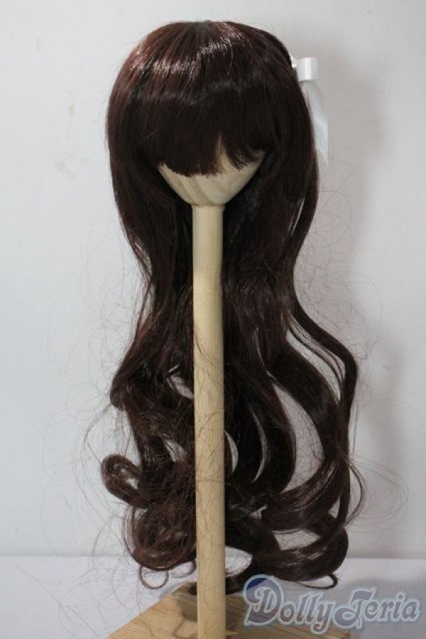 画像1: 8-9inch/ウィッグ U-25-07-15-085-TN-ZU (1)