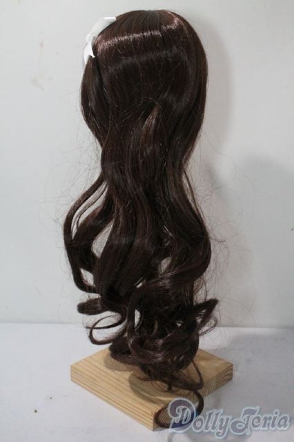 画像2: 8-9inch/ウィッグ U-25-07-15-085-TN-ZU (2)