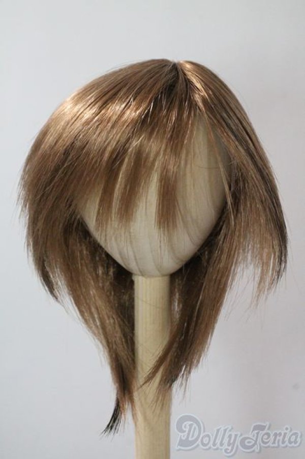 画像1: 8-9inch/ウィッグ U-25-07-15-074-TN-ZU (1)