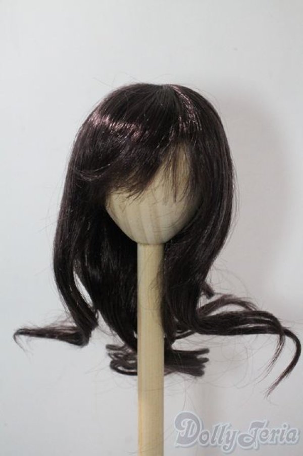 画像1: 8-9inch/ウィッグ U-25-07-15-072-TN-ZU (1)