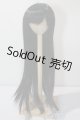画像: 8-9inch/ウィッグ U-25-07-15-070-TN-ZU