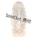 画像: 8-9inch/ウィッグ U-26-06-10-235-TN-ZU