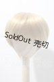 画像: 8-9inch/ウィッグ U-25-07-15-053-TN-ZU
