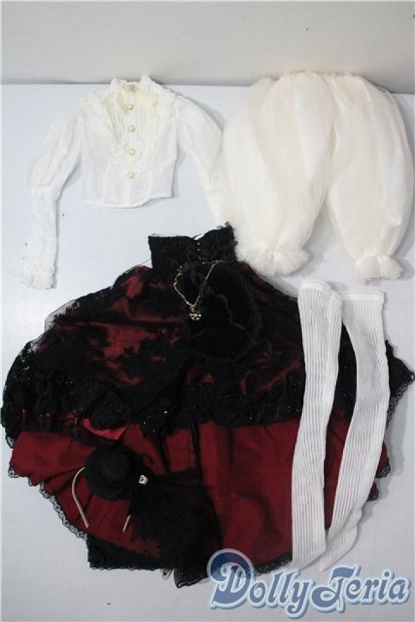 画像1: SD16/OF:衣装セット U-25-07-15-023-TO-ZU (1)