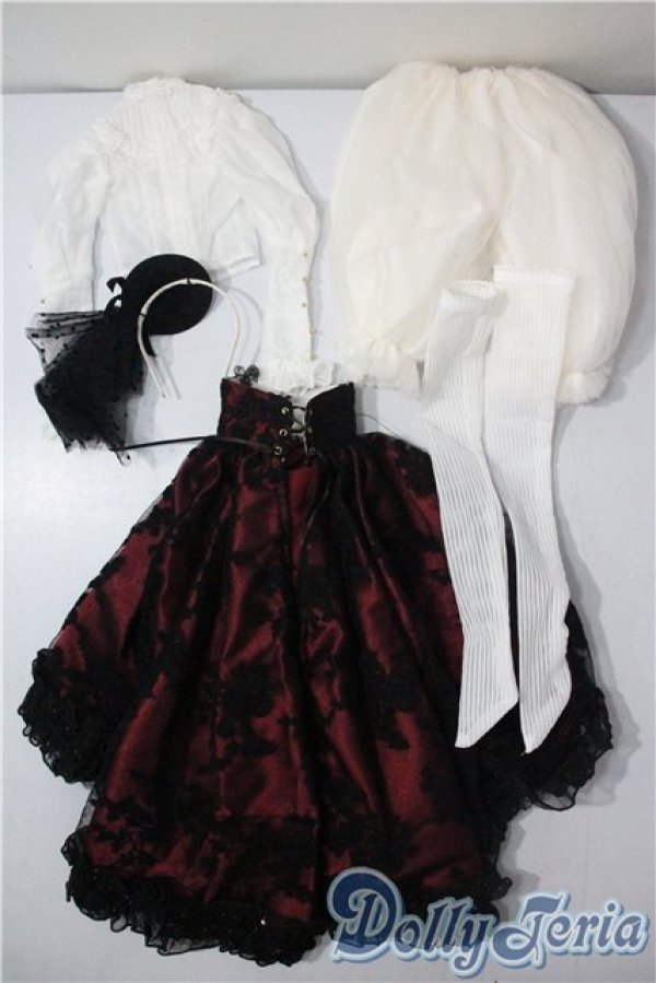 画像2: SD16/OF:衣装セット U-25-07-15-023-TO-ZU (2)